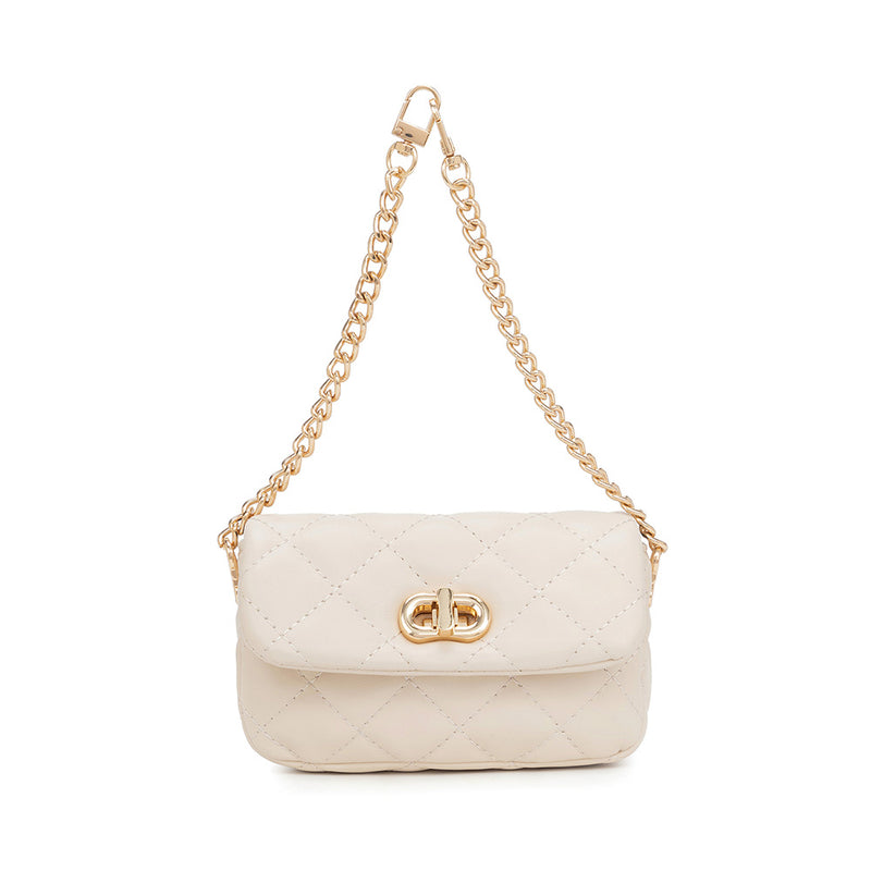 En-ji Aylin Backpack Wanita - Cream