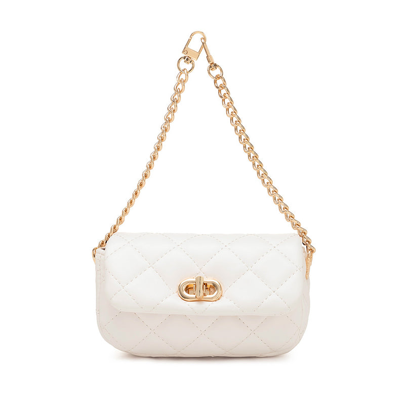En-ji Aylin Backpack Wanita - Ivory