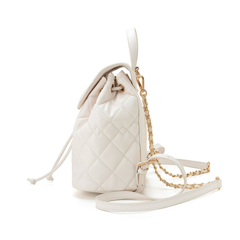 En-ji Aylin Backpack Wanita - Ivory