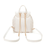 En-ji Aylin Backpack Wanita - Ivory