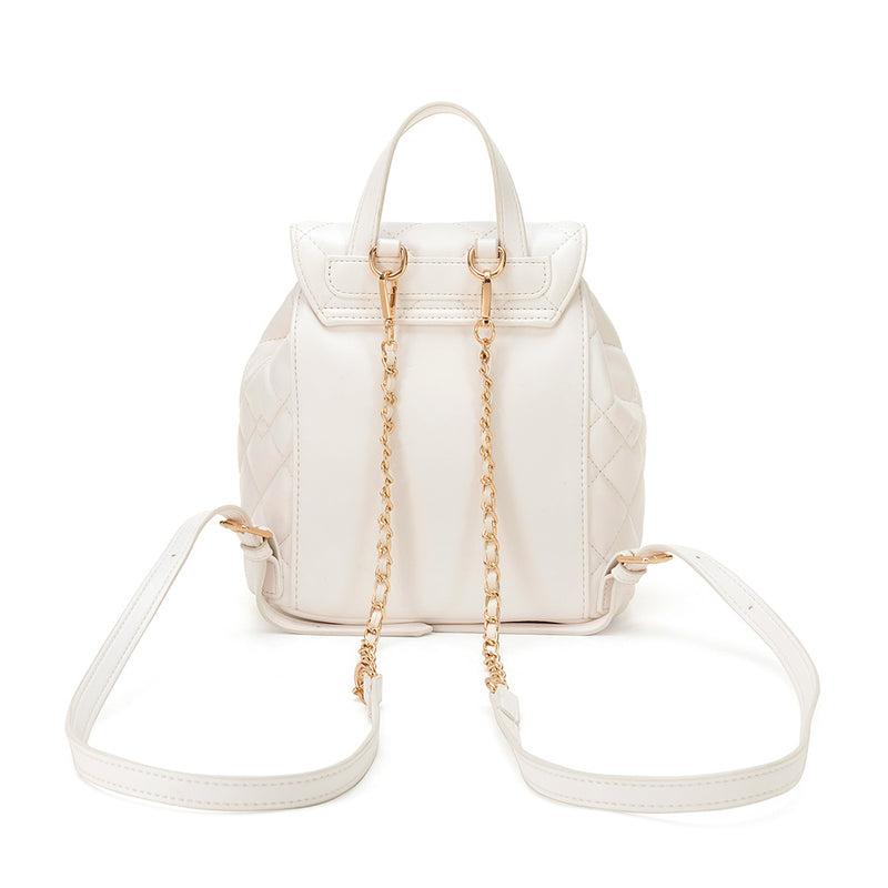 En-ji Aylin Backpack Wanita - Ivory