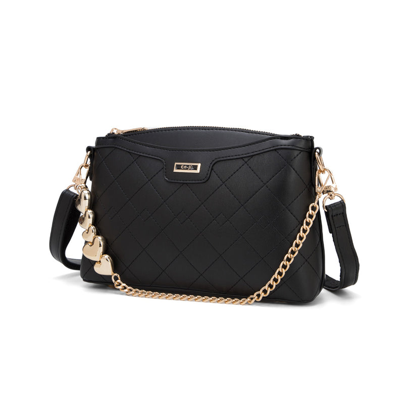 En-ji Maina Slingbag - Black