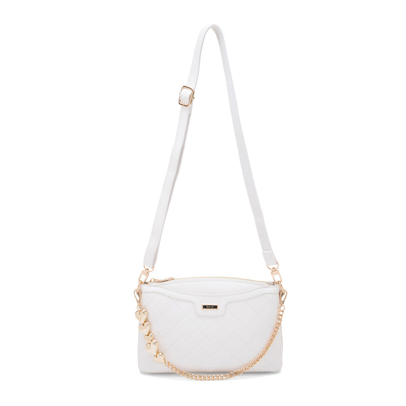 En-ji Maina Slingbag - Ivory