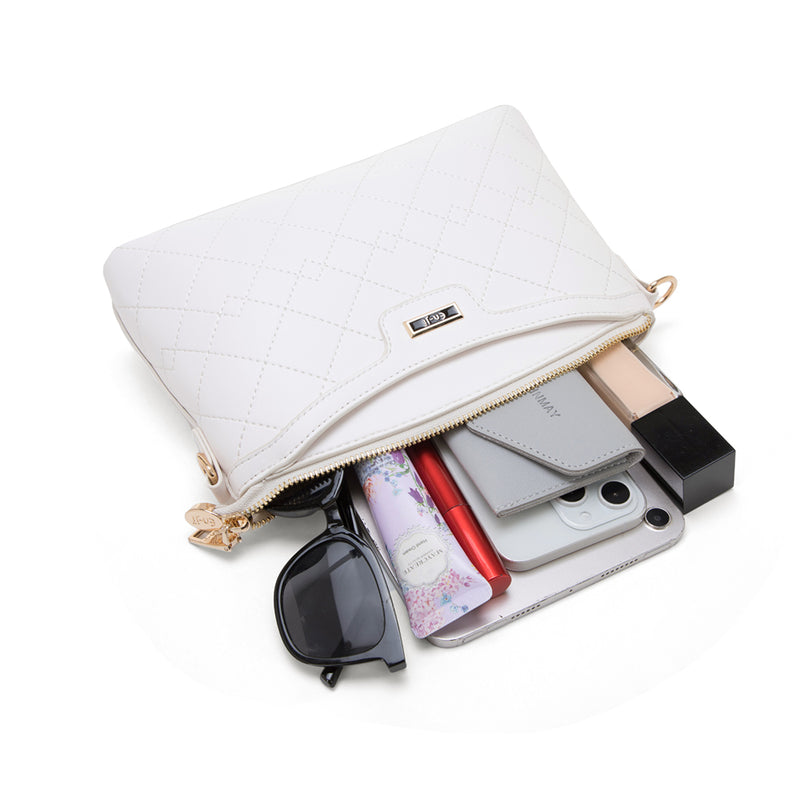 En-ji Maina Slingbag - Ivory