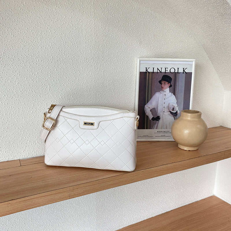 En-ji Maina Slingbag - Ivory