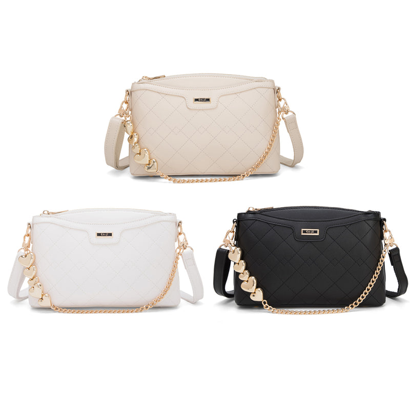 En-ji Maina Slingbag - Cream