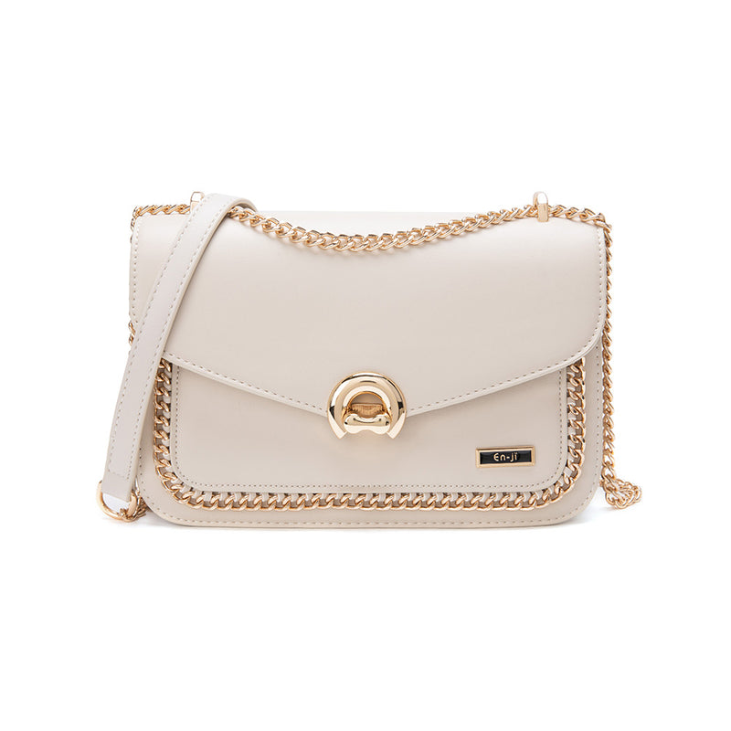 En-ji Suyong Slingbag - Cream