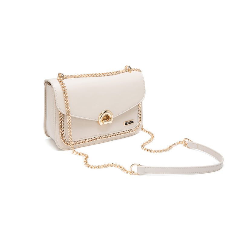 En-ji Suyong Slingbag - Cream