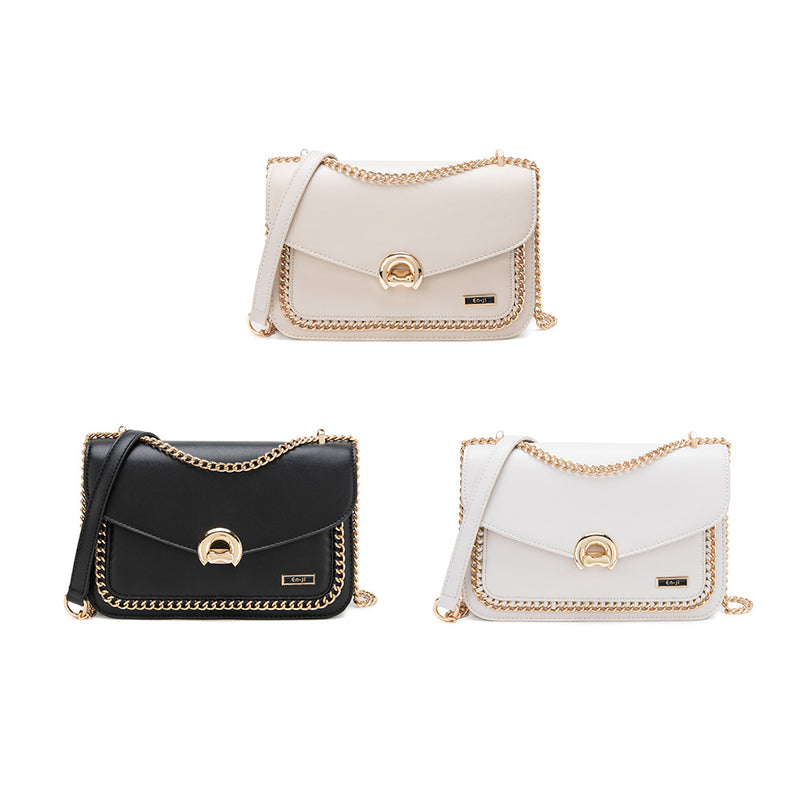 En-ji Suyong Slingbag - Cream