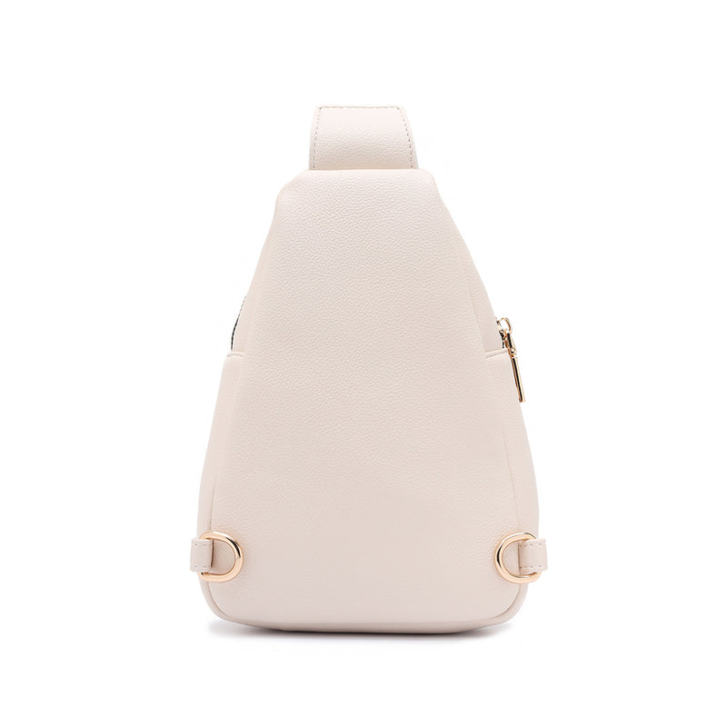 En-ji Yiwo Slingbag - Ivory