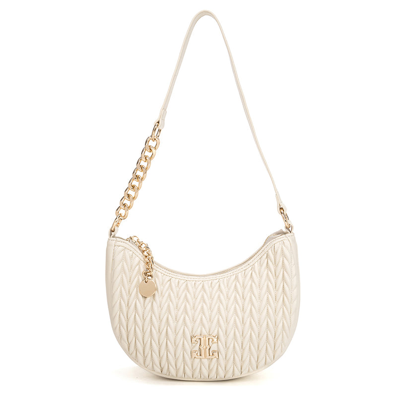 En-ji Jiami Shoulderbag - Cream