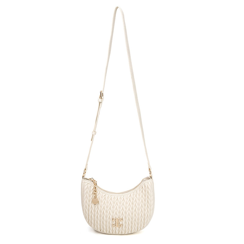 En-ji Jiami Shoulderbag - Cream