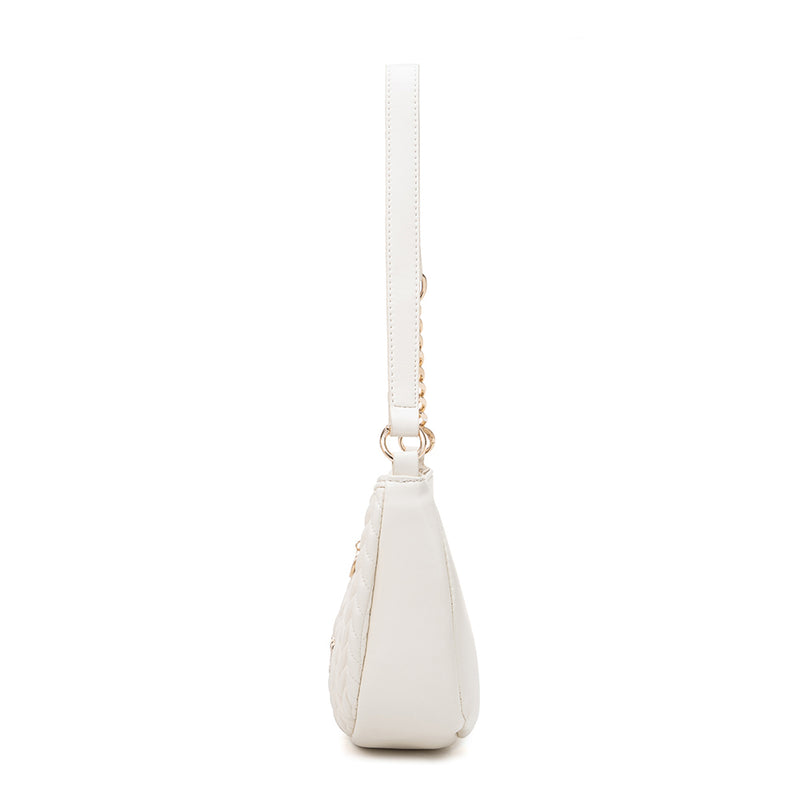 En-ji Jiami Shoulderbag - Ivory