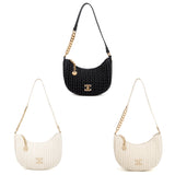 En-ji Jiami Shoulderbag - Ivory