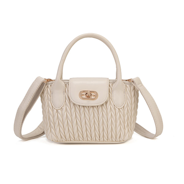 En-ji Moru Slingbag - Cream