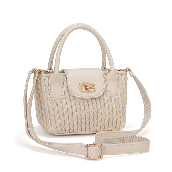 En-ji Moru Slingbag - Cream