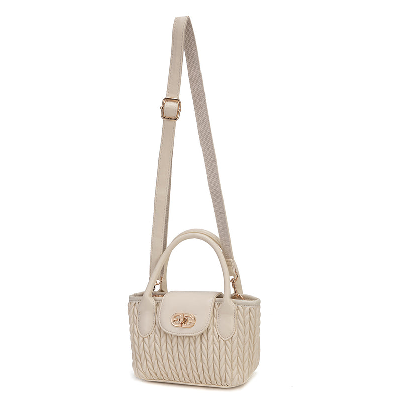 En-ji Moru Slingbag - Cream