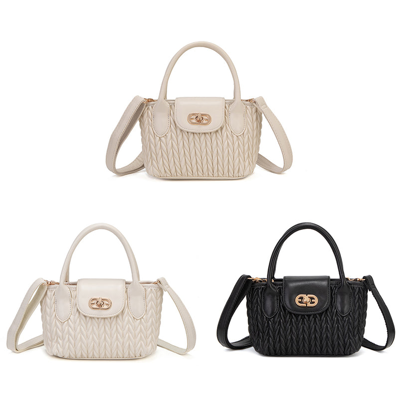 En-ji Moru Slingbag - Cream