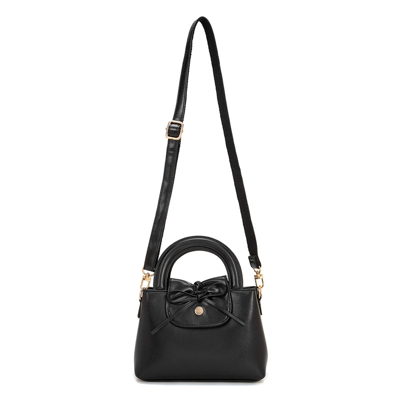 En-ji Yuimi Slingbag - Black