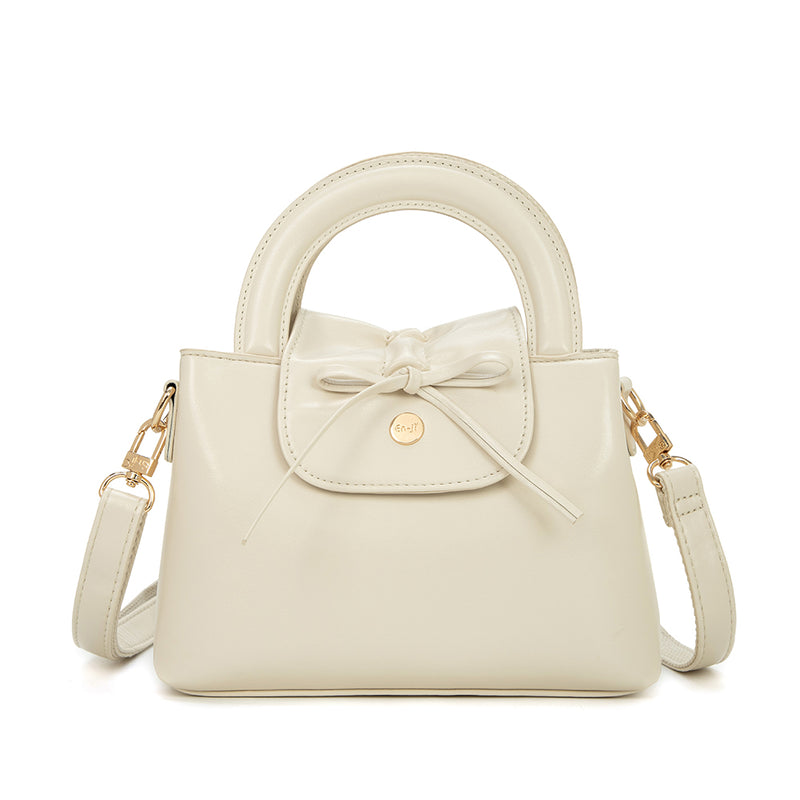 En-ji Yuimi Slingbag - Cream