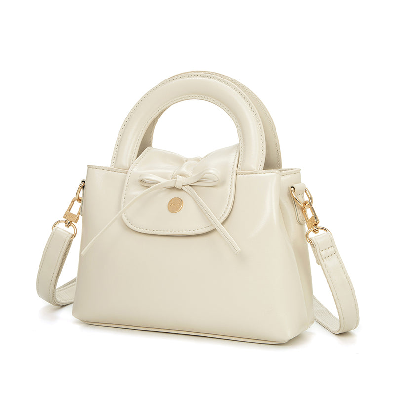 En-ji Yuimi Slingbag - Cream