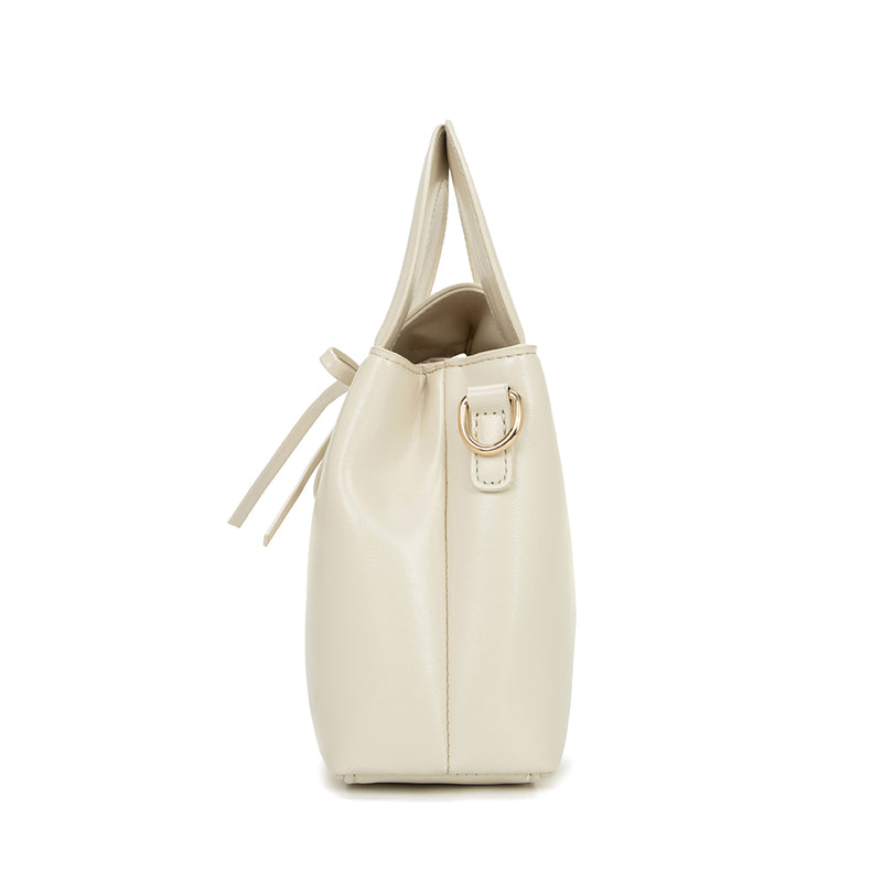 En-ji Yuimi Slingbag - Cream