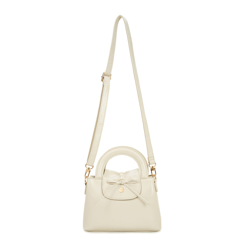 En-ji Yuimi Slingbag - Cream