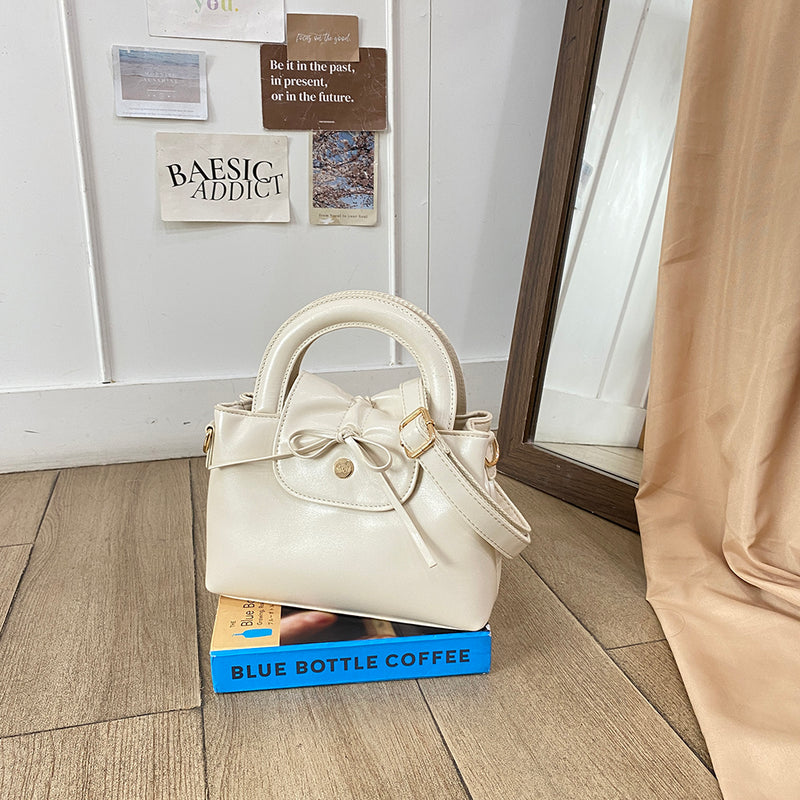 En-ji Yuimi Slingbag - Cream