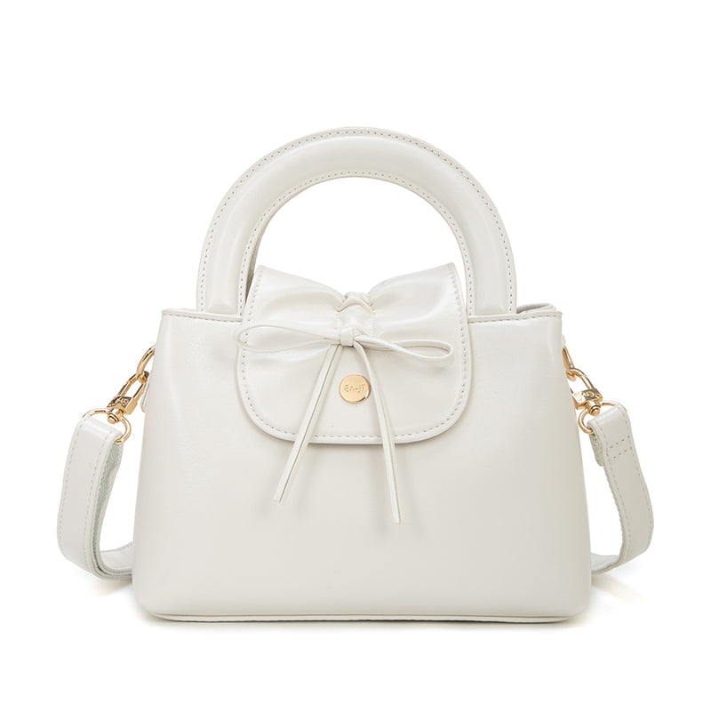 En-ji Yuimi Slingbag - Ivory