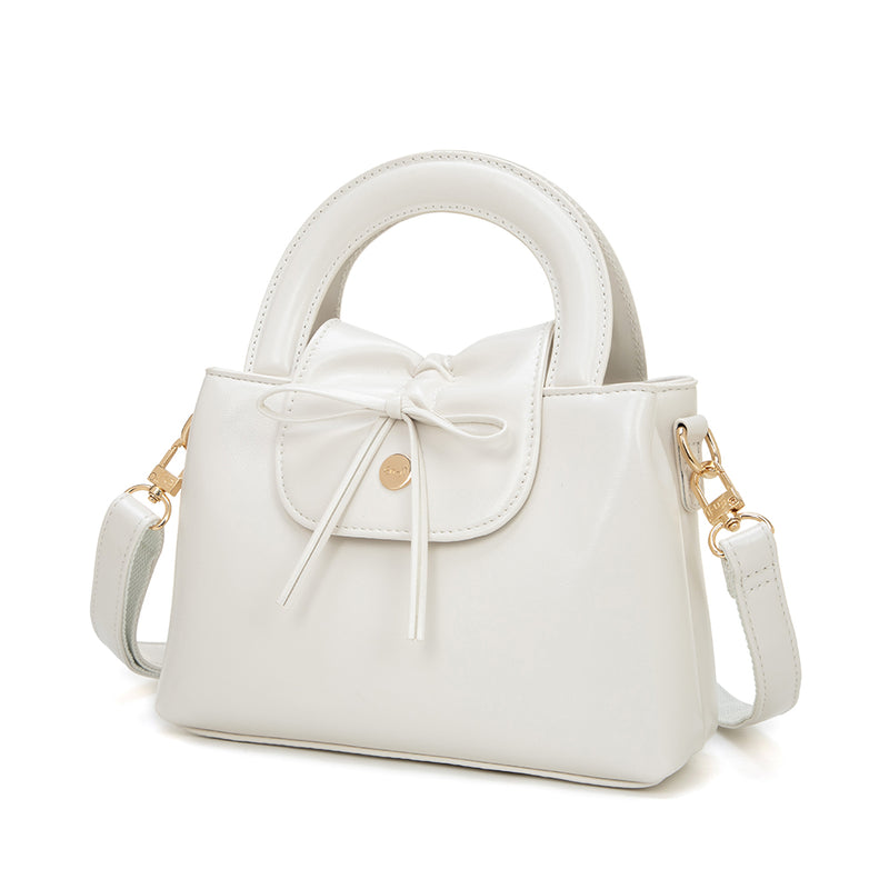 En-ji Yuimi Slingbag - Ivory