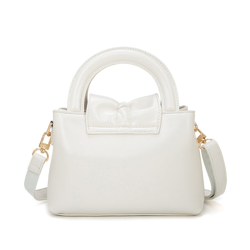 En-ji Yuimi Slingbag - Ivory