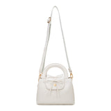 En-ji Yuimi Slingbag - Ivory