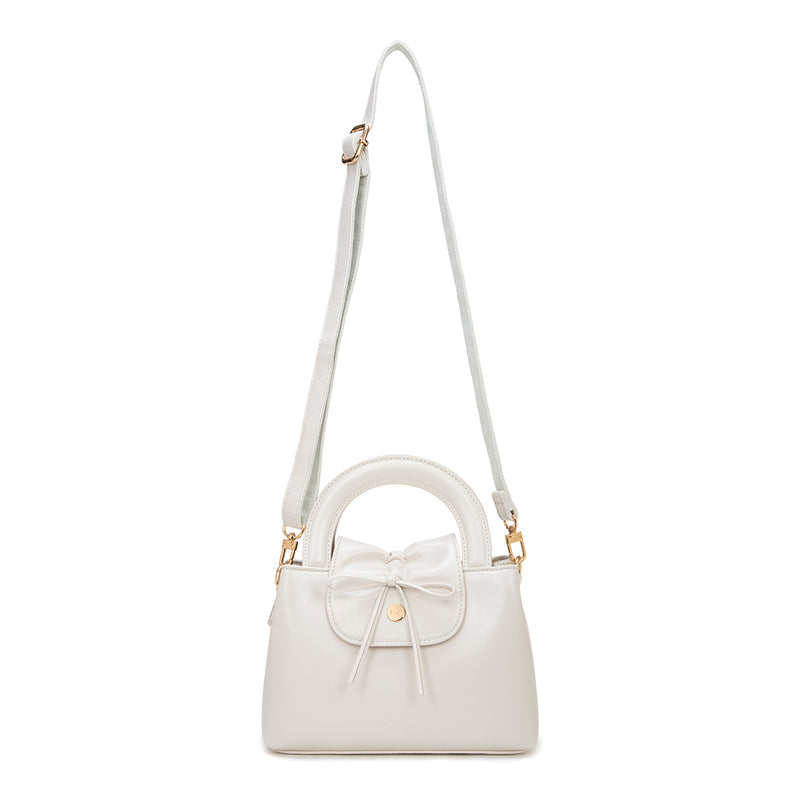 En-ji Yuimi Slingbag - Ivory