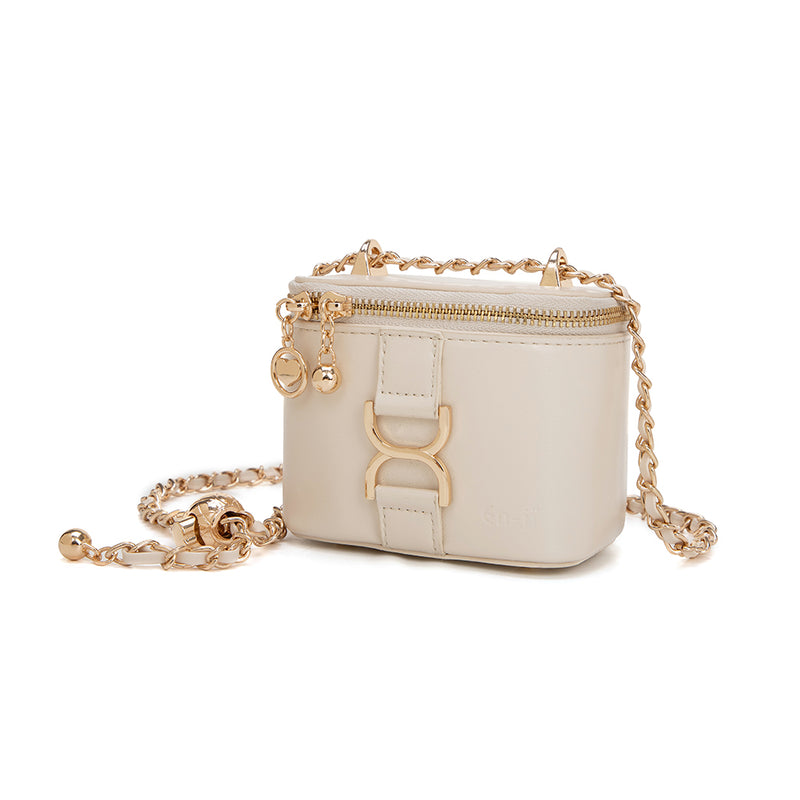 En-ji Danri Slingbag - Cream