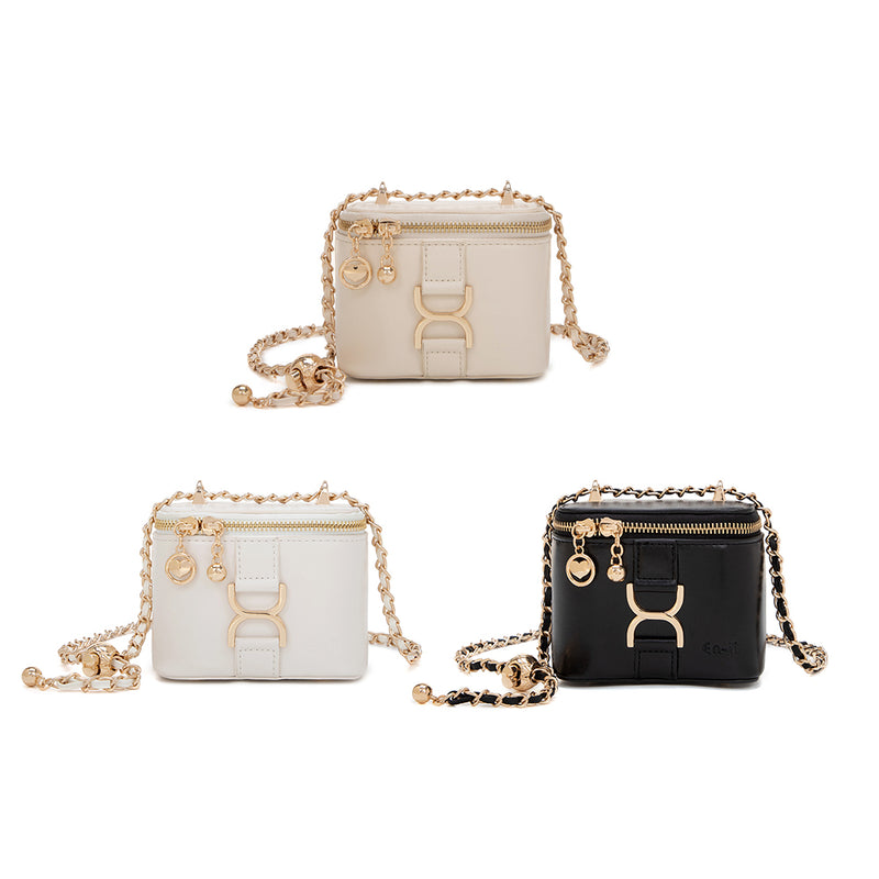 En-ji Danri Slingbag - Cream