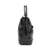 En-ji Marin Handbag - Black