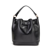 En-ji Marin Handbag - Black