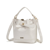 En-ji Marin Handbag - Ivory