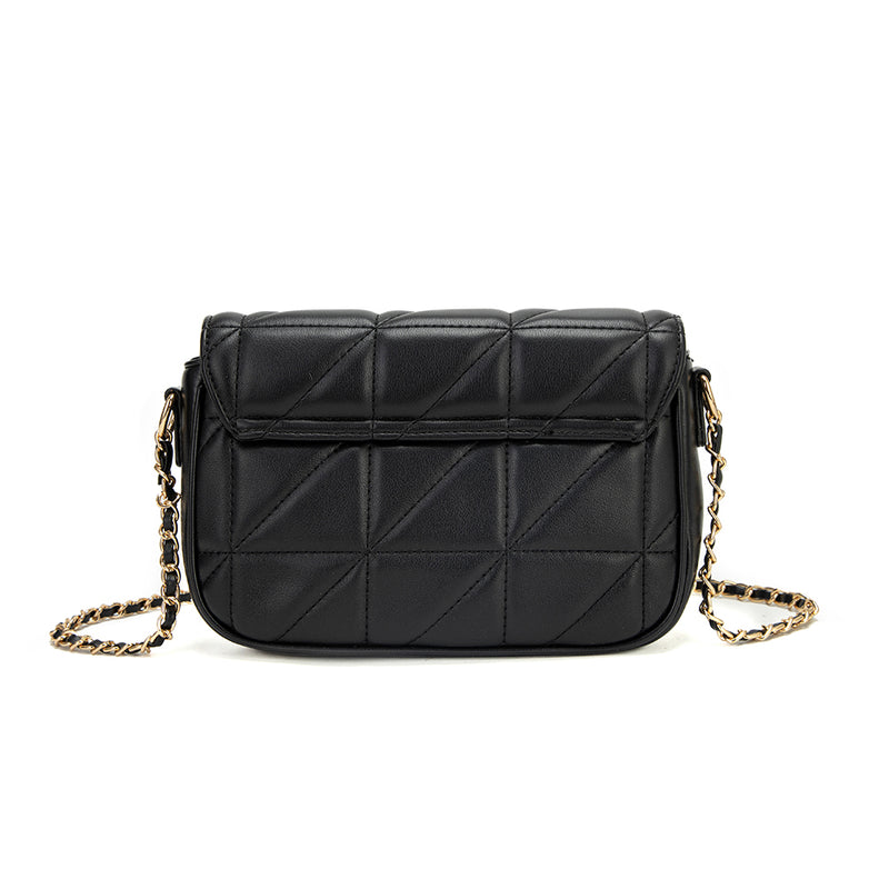 En-ji Meona Slingbag Wanita - Black