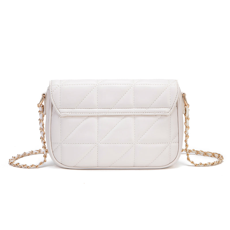 En-ji Meona Slingbag Wanita - Ivory