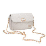 En-ji Meona Slingbag Wanita - Pearlgrey