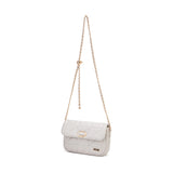 En-ji Meona Slingbag Wanita - Pearlgrey