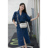En-ji Seoha Slingbag Wanita - Black