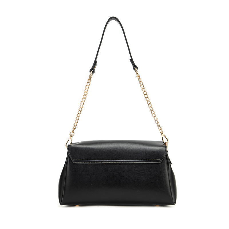 En-ji Simi Shoulderbag Wanita - Black