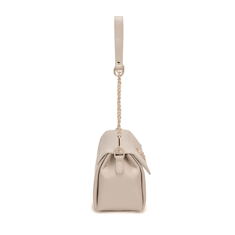 En-ji Simi Shoulderbag Wanita - Dovegrey