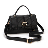 En-ji Iyora Slingbag Wanita - Black