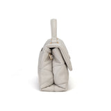 En-ji Iyora Slingbag Wanita - Pearlgrey