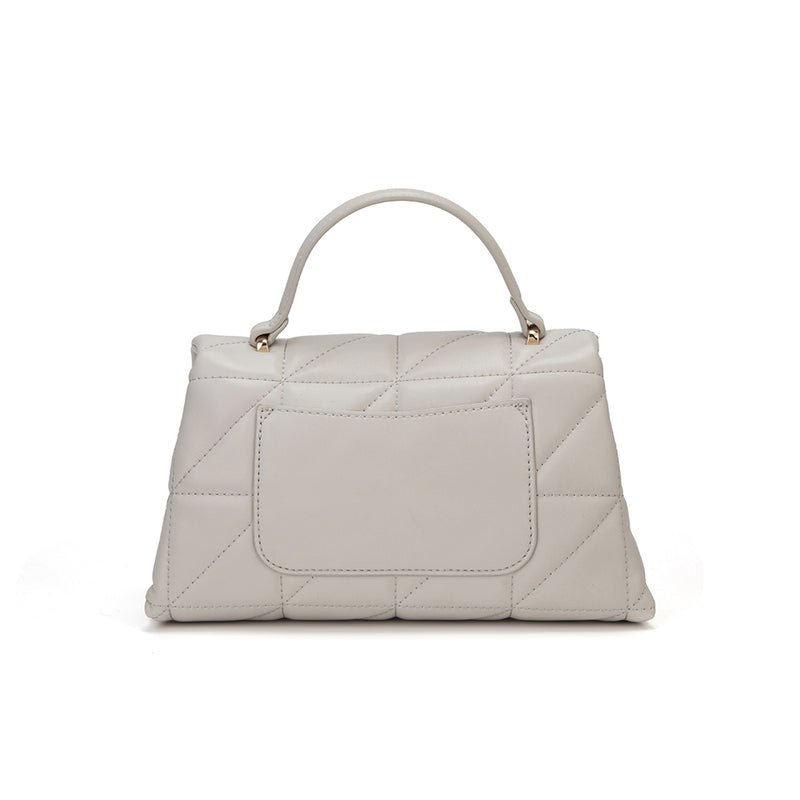 En-ji Iyora Slingbag Wanita - Pearlgrey