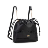 En-ji Manri Backpack - Black