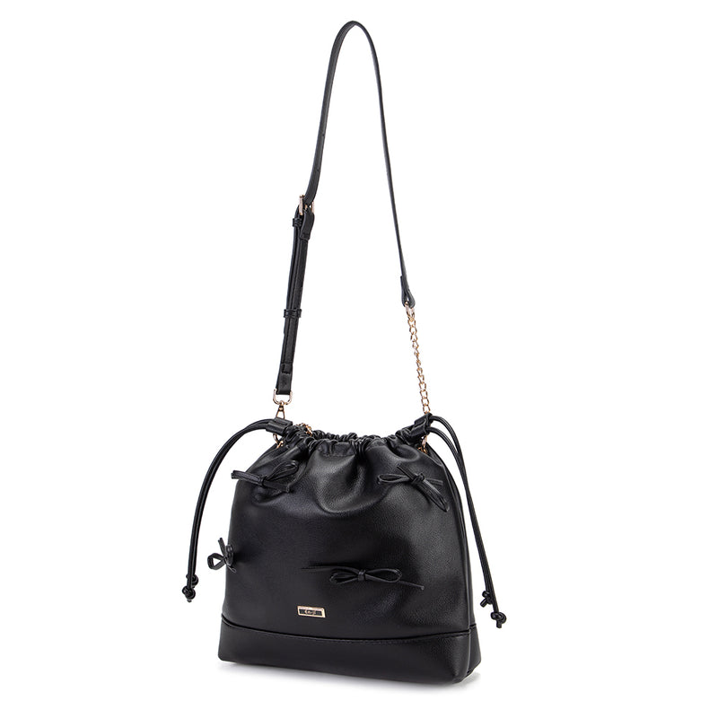 En-ji Manri Backpack - Black